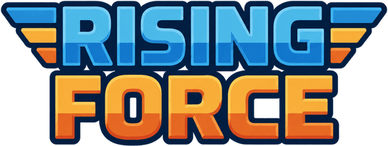 Rising Force